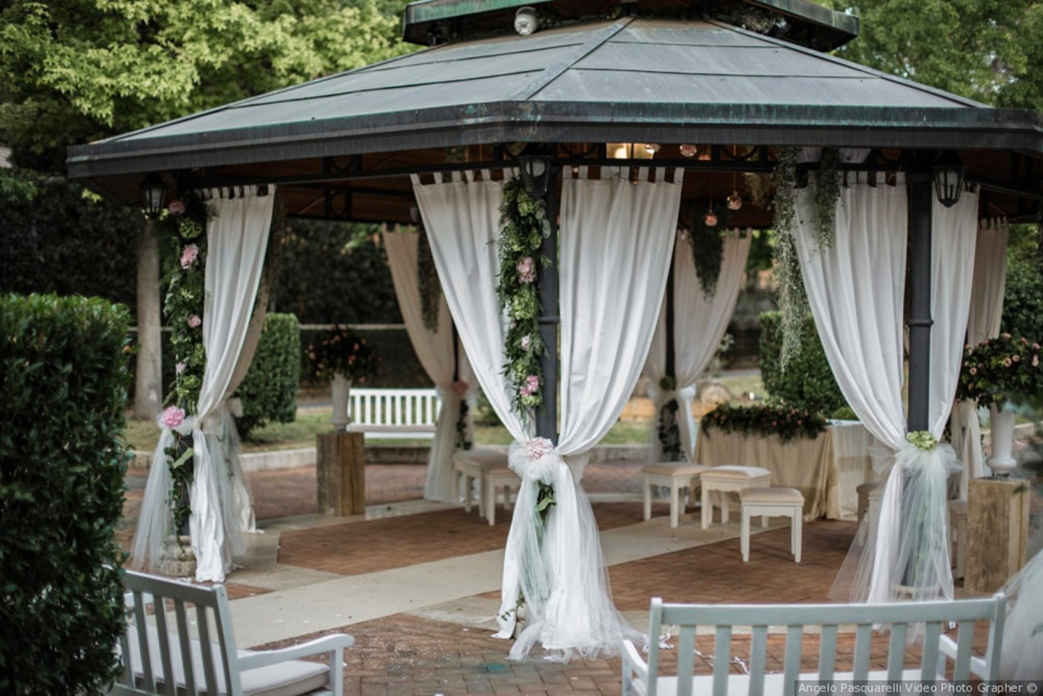 Weddings and Events Tivoli