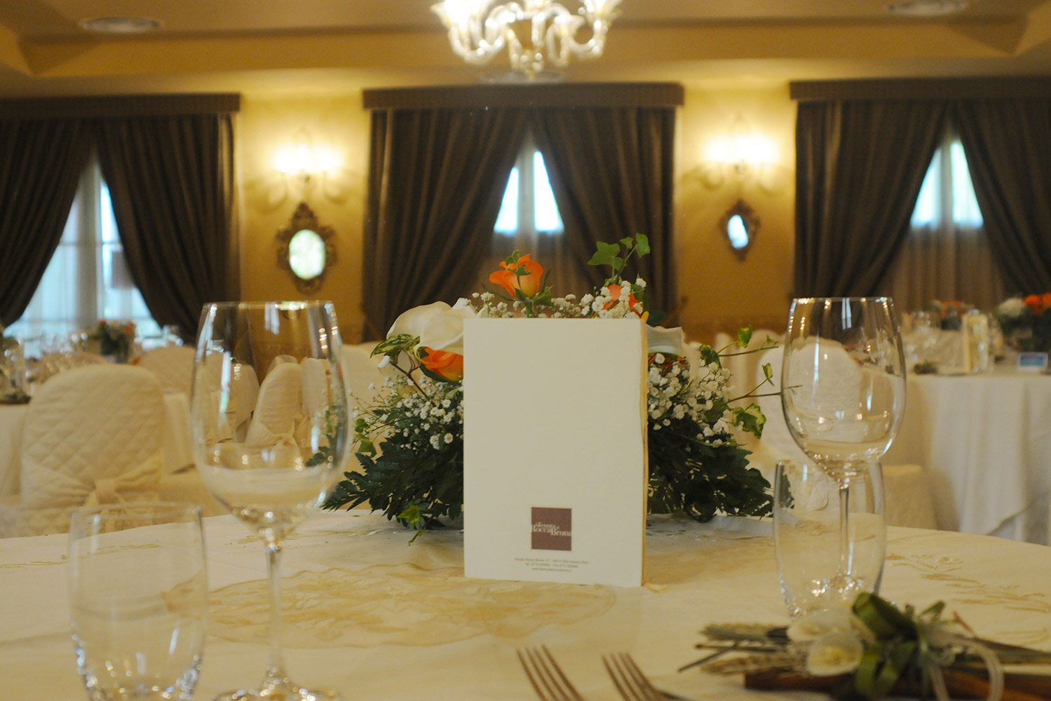 Weddings and Events Tivoli