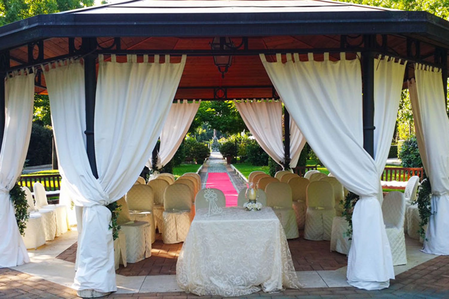 Weddings and Events Tivoli