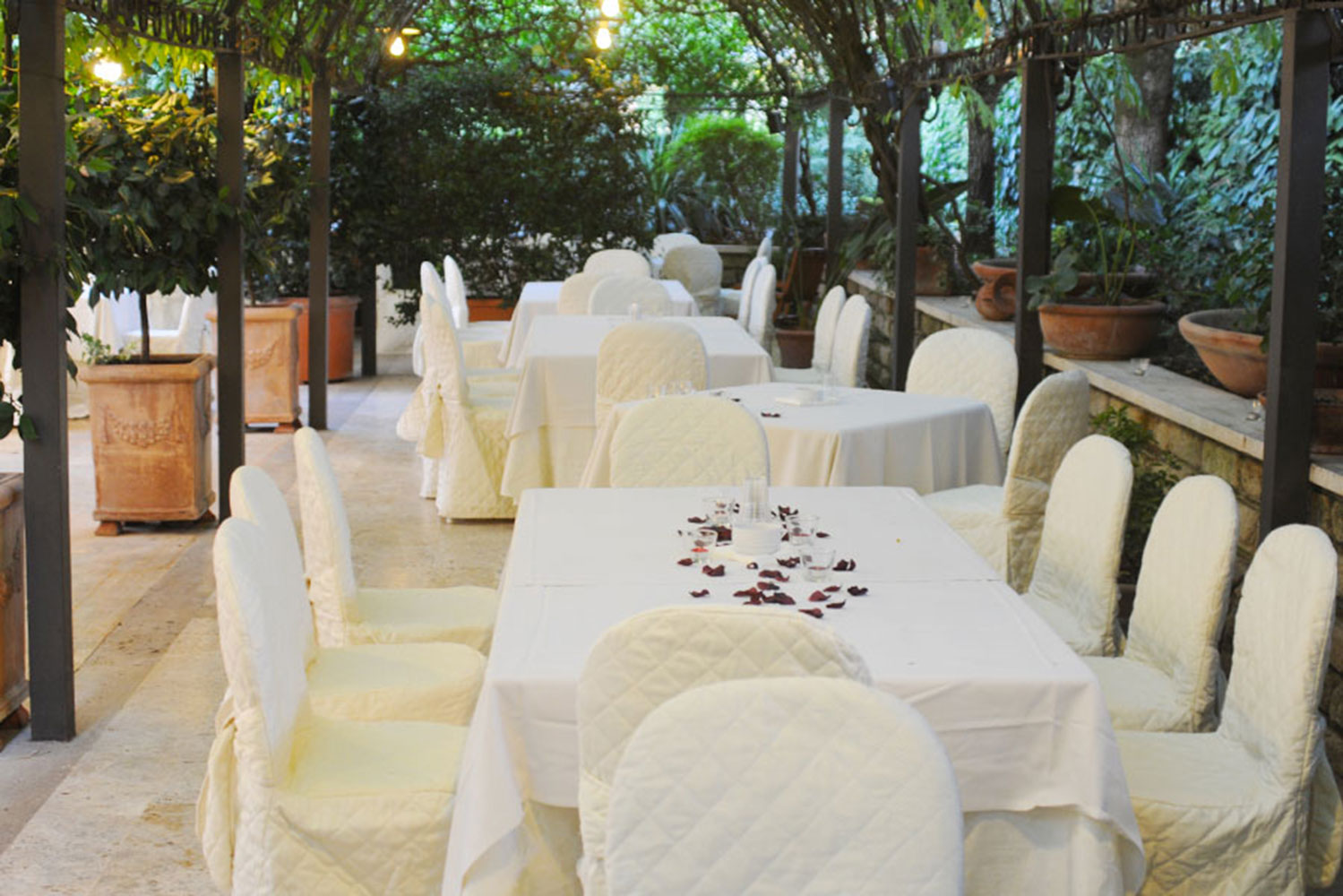 Weddings and Events Tivoli