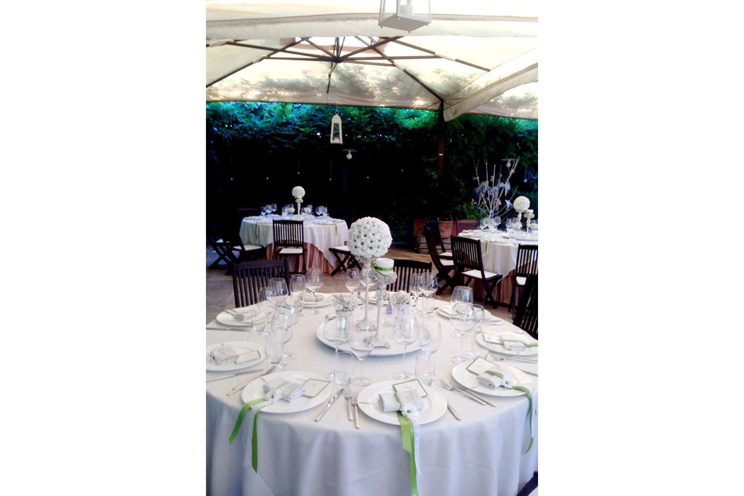 Weddings and Events Tivoli