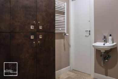 Il Centro Benessere Il Centro Benessere Tivoli