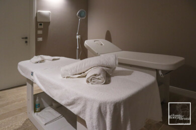 Il Centro Benessere Il Centro Benessere Tivoli